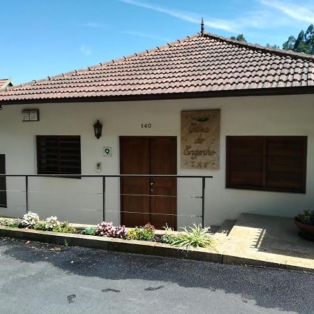 Maison d'hôtes Casa Do Engenho à Caldas de Sao Jorge Extérieur photo