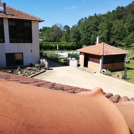 Maison d'hôtes Casa Do Engenho à Caldas de Sao Jorge Extérieur photo