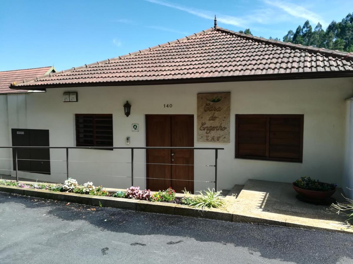 Maison d'hôtes Casa Do Engenho à Caldas de Sao Jorge Extérieur photo